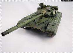 Trumpeter 1/35 Т-64Б