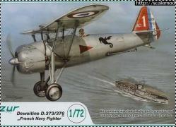  Azur 1/72 Dewoitine D.373/376 - Ē ,   