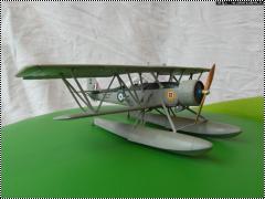   1/72 Blackburn Shark II