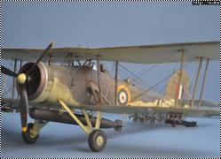 Tamiya 1/48 Fairey Swordfish Mk.I