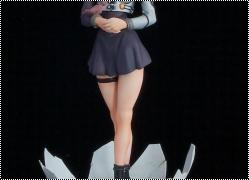 Bandai 1/8 Kisaragi Quon, anime RahXephon