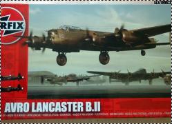  Airfix 1/72 Lancaster B.II