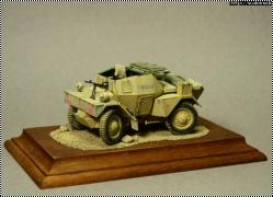 MiniArt 1/135 Dingo Mk.1b