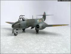 CyberHobby 1/72 Meteor F.1 -  