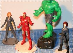 /Marvel Avengers/