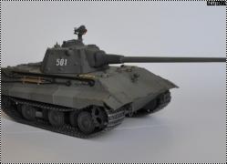 Trumpeter 1/35 E-50 Standardpanzer
