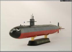 Hobby Boss 1/350 USS SSN-721 Chicago