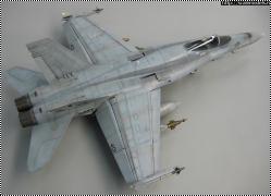 Hasegawa 1/48 F-18A Hornet