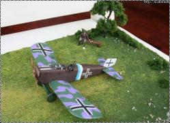 Roden 1/48 Junkers D.I late -   