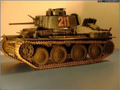 Trumpeter 1/35 Pz.38(t) -   