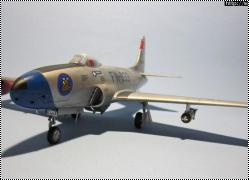 Hobby Boss 1/48 F-80A Shooting Star