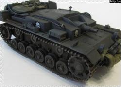  1/35 StuG III - c  ,  