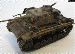 Dragon 1/35 Pz.IIIK -  ,   ...