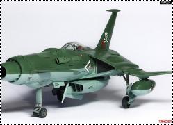 Hasegawa 1/72 Space Wolf SW-190