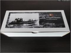  A.B.&K Models 1/144 KFK Kriegsfischkutter