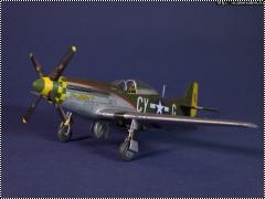 Tamiya 1/48 P-51D-15-NA - The Millie G