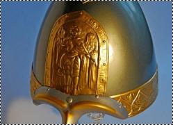 Самодел 1/1 Шлем Ярослава Всеволодовича