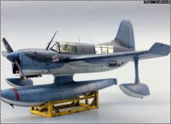 Sword 1/72 Curtiss SO3C Seamew