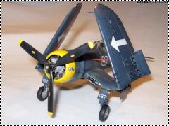 Tamiya 1/48 F4U-1D Corsair