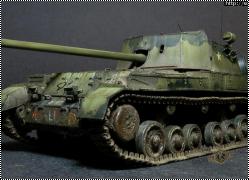 Bronco 1/35 Archer 17pdr Self-Propelled Gun