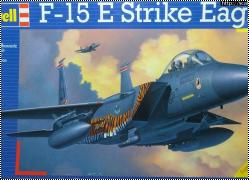  Revell 1/48 McDonnell Douglas F-15E Strike Eagle