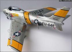 ESCI 1/48 F-86E-5 Sabre -     