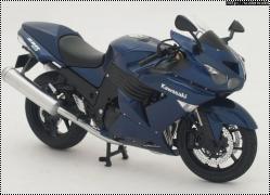 Tamiya 1/12 Kawasaki ZZR1400