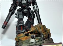  1/72 - Kerensky N. vs Panzerwaffe