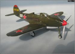 Eduard 1/48 -39N -   