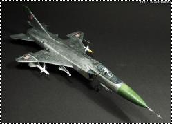 ВЭС 1/72 Су-15 – укротитель Боингов
