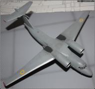 Amodel 1/144 Ан-72 ВВС Украины