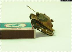 First to Fight 1/72 Танкетка TKS