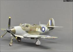 Special Hobby 1/32 RAAF P-39F Airacobra