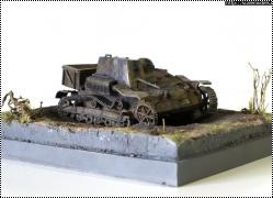 Mirage 1/35 Renault UE -  
