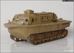 Bronco 1/35 Land-Wasser-Schlepper (LWS)