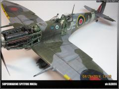 Tamiya 1/32 Supermarine Spitfire