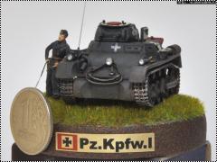 Attack 1/72 Pz.Kpfw.I Ausf.A