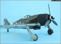 Tamiya 1/48 Focke Wulf FW190A-8/R2
