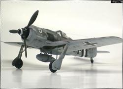 Eduard 1/48 Fw-190A8/R-2