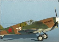 Hobby Boss 1/72 P-40E Easyhawk