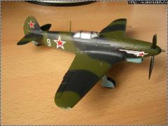 Алангер/ICM 1/48 Як-9Т (Alanger Yak-9T)