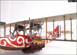 Roden 1/72 Felixstowe F.2A