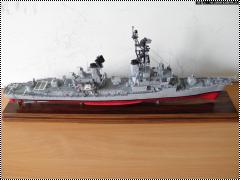  1/200 USS Waddell DDG-24