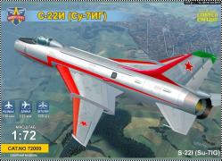  ModelSvit 1/72 -22:   -7,   -17