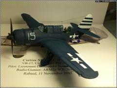 Accurate Miniatures 1/48 Helldiver