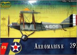  Ardpol 1/72 Aeromarine 39B  ,     