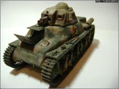 Trumpeter 1/35 Hotchkiss H35/38