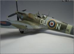 ICM 1/48 Spitfire Mk. IX�
