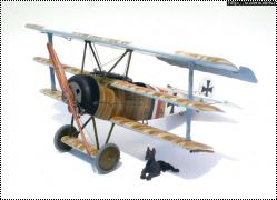 Dragon 1/48 Fokker Dr.I