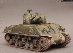 Dragon 1/35 Sherman 43 FlameThrower